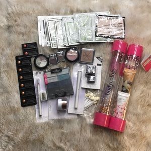 All Brand New Makeup Bundle